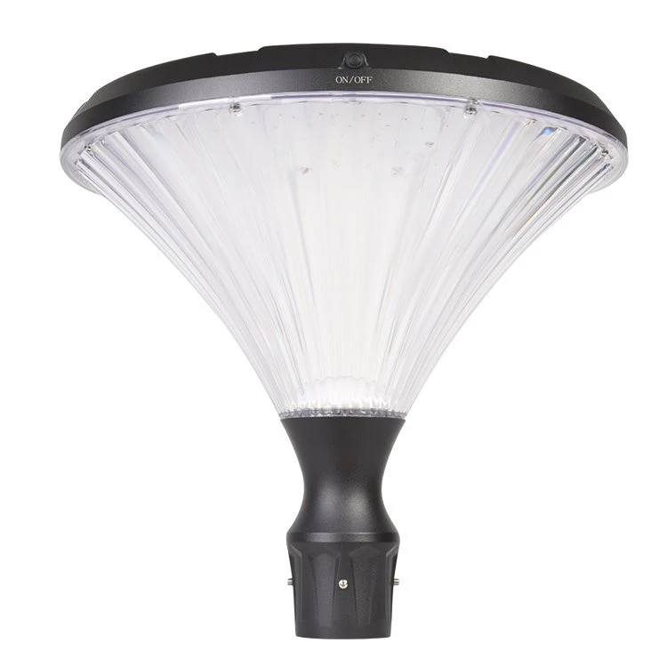 Lumină solară de grădină anti-UV