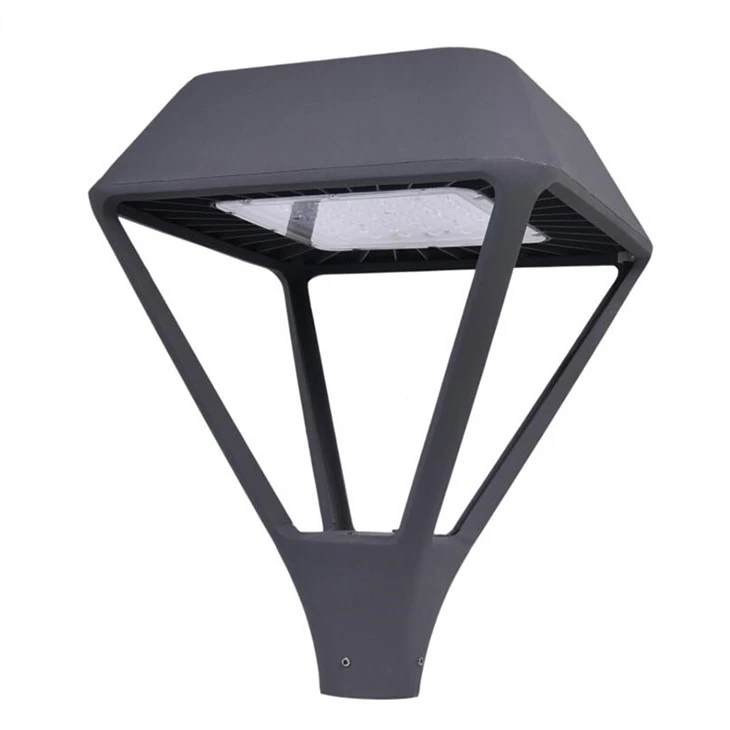 Lumini de grădină din aluminiu turnat