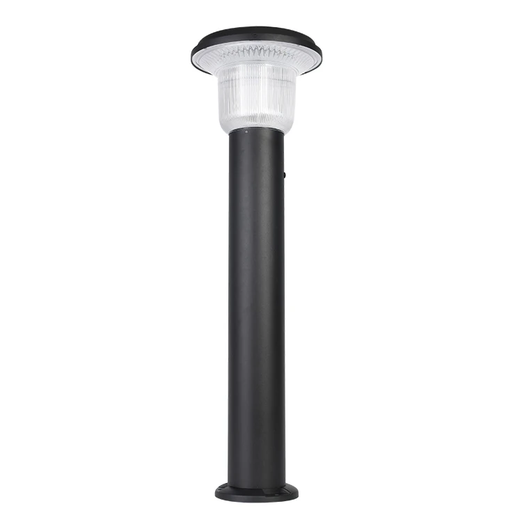 Bolard solar din aluminiu turnat sub presiune