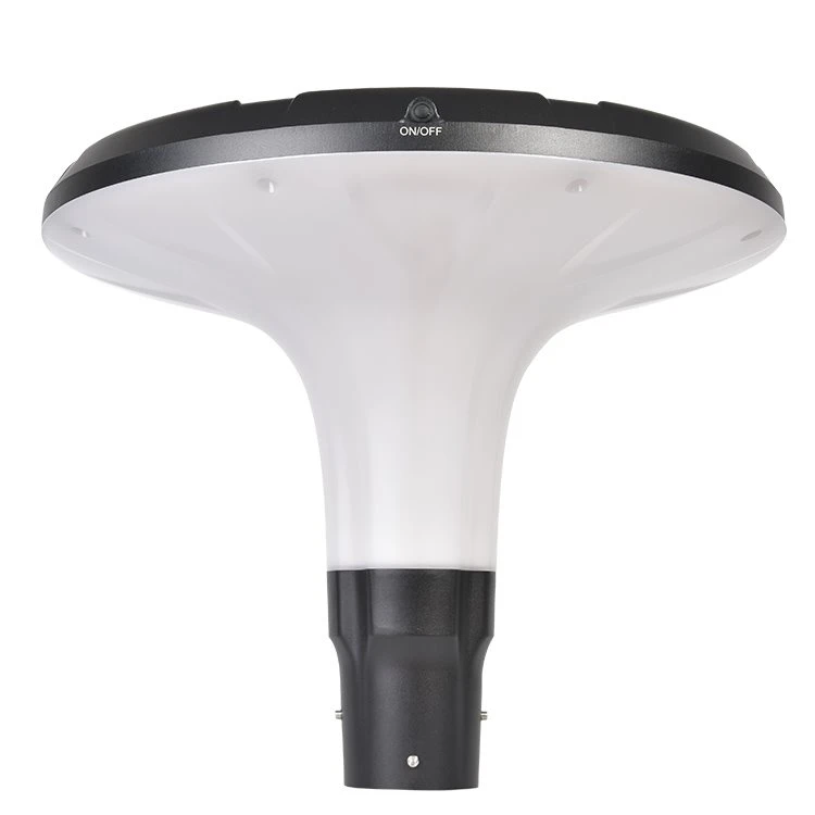 Lumină de grădină cu panou solar
