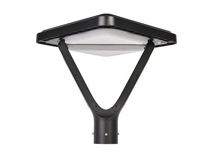 Principiul de funcționare al luminilor solare de grădină
