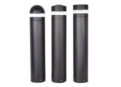 Ce este condus bollards în aer liber