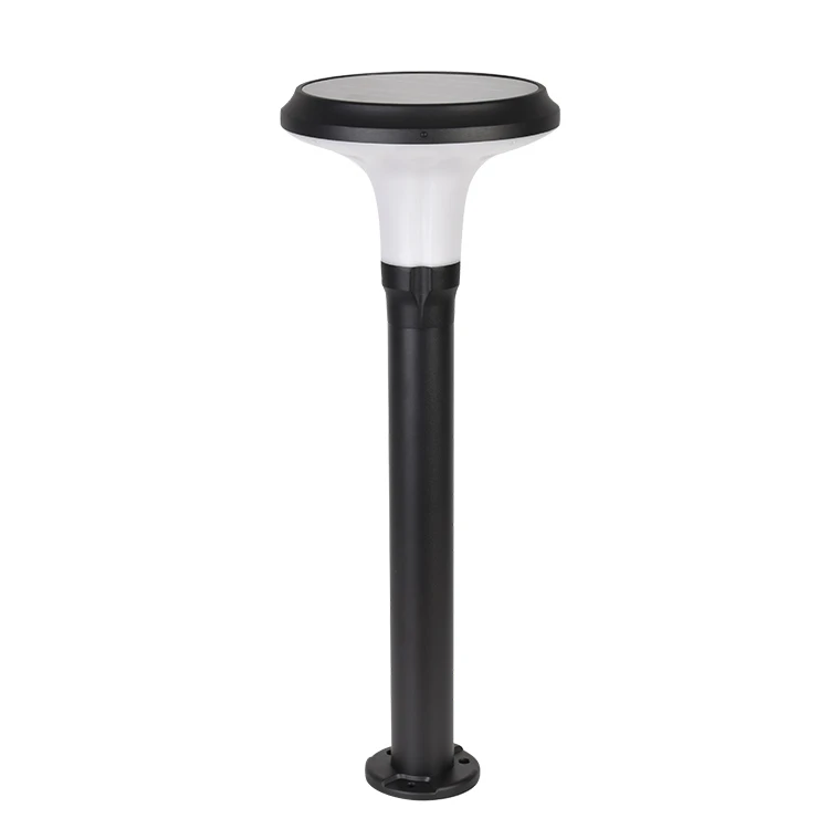 Bolard solar exterior