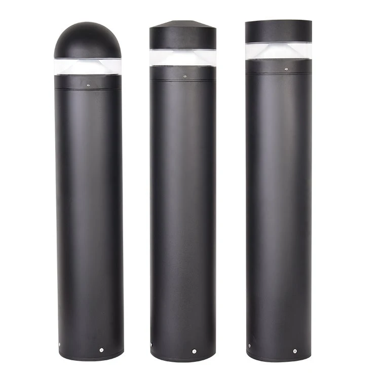 Bollard LED pentru turnare prin injecție PC