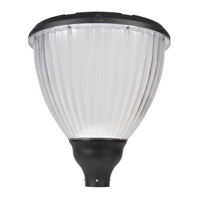 Lumină solară rotundă de grădină