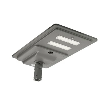 Lumină stradală solară în aer liber