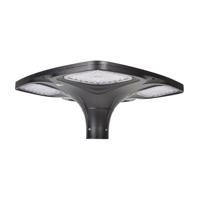 Lumină de grădină solară pătrată