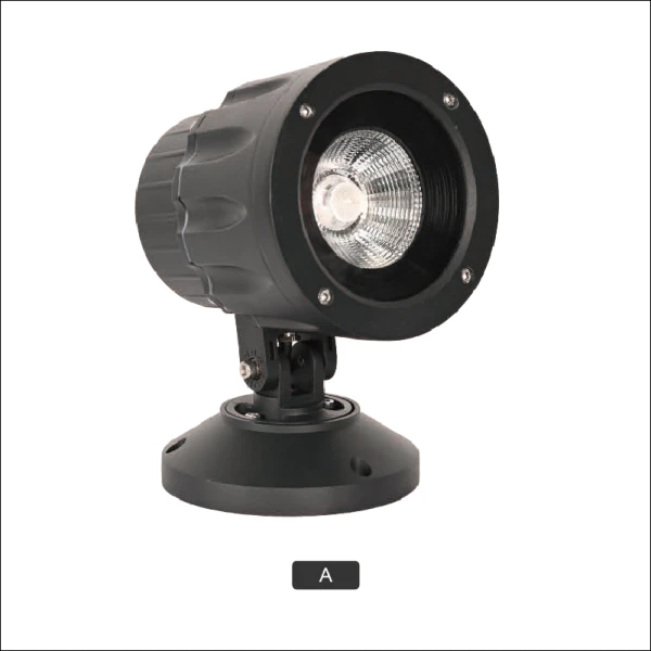 Spotlights de aur