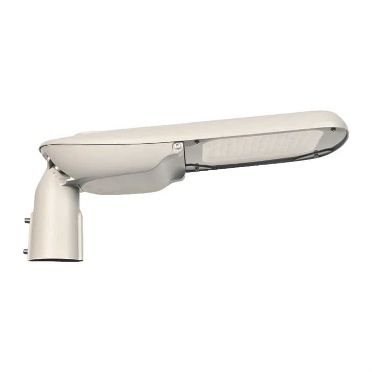 Lumină stradală LED de înaltă calitate, 100 W, aluminiu, cu instalare ușoară, inducție radar, IP66.