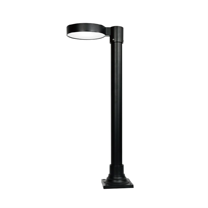 Morden-Aluminium-IK08-Lampa-LED-impermeabil pentru gazon