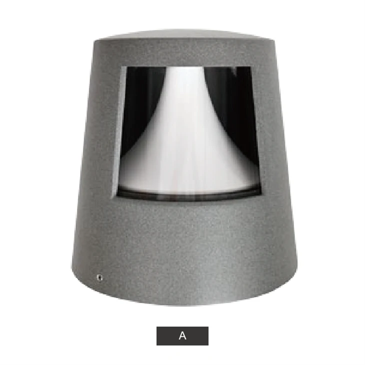 Lampă de gazon de 20 W cu design nou de înaltă calitate
