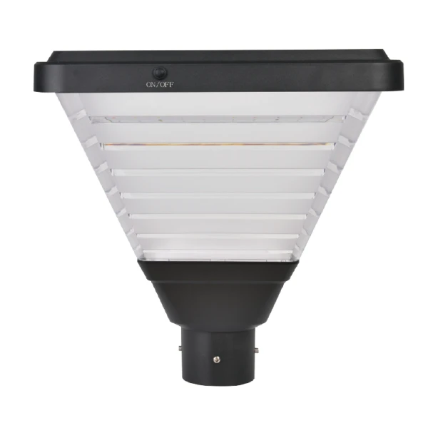 Lumină solară de securitate cu senzor de mișcare