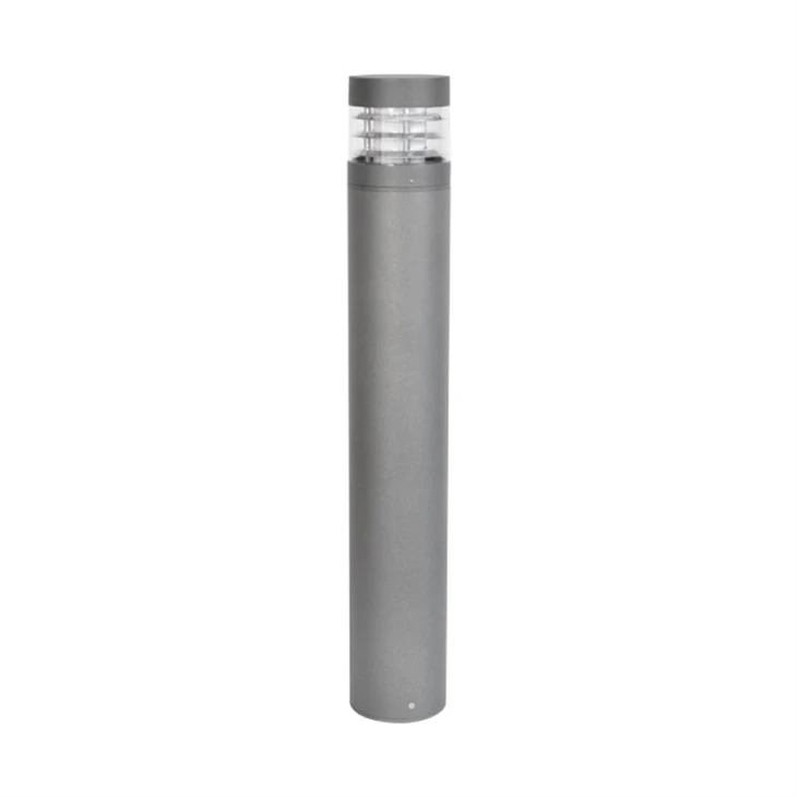 Bollard plat