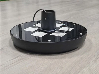 Lumină exterioară 220v 50w cu led peisaj de grădină