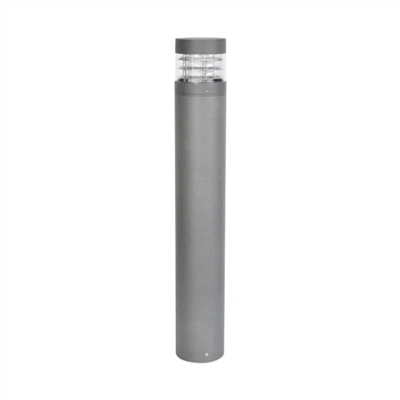 Bollard plat