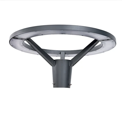Suport pentru stâlp de lumină cu led de grădină pentru grădină